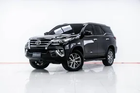 3A520 TOYOTA FORTUNER 2.4 V / 4WD AT 2018