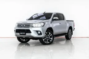 4A466 TOYOTA REVO 2.4 E PRE 2015 ออกรถ 0 บาท