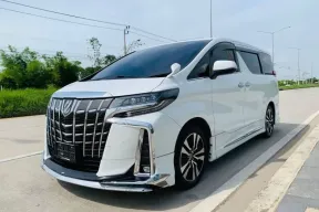 🚩TOYOTA ALPHARD 2.5SC PACKAGE MNC 2023 แท้ 👈