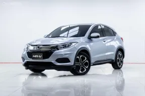 5B133 HONDA HR-V 1.8 E AT 2018