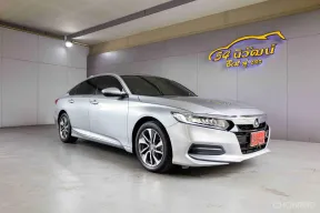 2020 HONDA ACCORD G10 1.5 TURBO EL AT