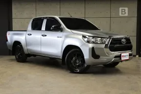 2023 Toyota Hilux Revo 2.4 DOUBLE CAB Z Edition Entry AT ไมล์แท้ 1หมื่น WARRANTY 5ปี 150,000KM P5404