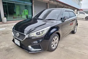 Mg MG3 1.5 D รถเก๋ง 5 ประตู ปี 2019/2020 ผ่อนเริ่มต้น 3,*** บาท