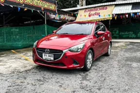 2018 Mazda 2 1.3 (4Door) รถเก๋ง 4 ประตู ผ่อนเริ่มต้น 4,*** บาท