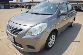 ขาย รถมือสอง 2013 Nissan Almera 1.2 E รถเก๋ง 4 ประตู 