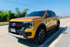 NEW FORD RANGER NEXT GEN WILDTRAK 3.0 V6 TURBO 10AT TOP 4x4 