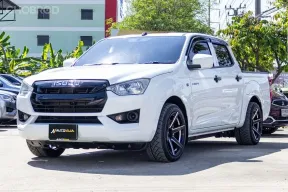 2020 Isuzu Dmax Cab4 1.9 S M/T รถสวยสภาพพร้อมใช้งาน สภาพใหม่กริป