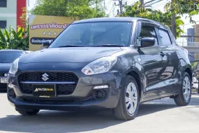 2022 Suzuki Swift 1.2 GL Plus รถสวยสภาพพร้อมใช้งาน สภาพใหม่กริป