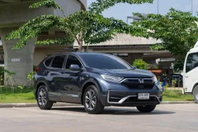 Honda Cr-v 2.4 ES AWD Sunroof ปี : 2021