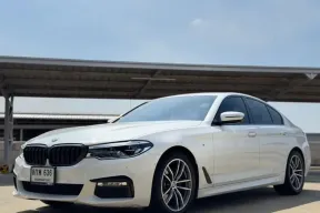 ซื้อขายรถมือสอง 2019 Bmw 520d M-Sport G30