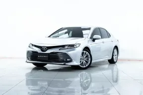 2A650 Toyota CAMRY 2.5 G รถเก๋ง 4 ประตู 2018