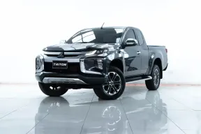 2A628 Mitsubishi TRITON 2.4 Plus รถกระบะ 2020