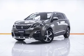 1C602 PEUGEOT 5008 1.6 TURBO ALLURE AT 2020