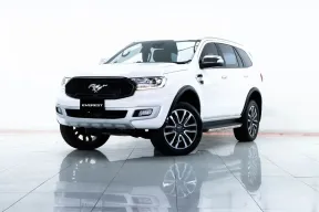 2A626 Ford Everest 2.0 Titanium SUV 2019