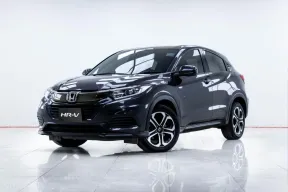 5B134 HONDA HR-V 1.8 E AT 2018