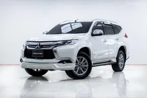 5B167 MITSUBISHI PAJERO 2.4 GT AT 2016