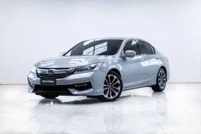 5B166 HONDA ACCORD 2.0 EL AT 2017