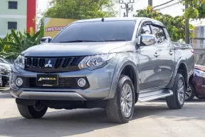 2019 Mitsubishi Triton Doublecab 2.4 GLS Limited Plus M/T คันนี้รถสวยสภาพเหมือนรถใหม่