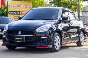 2024 Suzuki Swift 1.2 GL Next คันนี้รถสวยสภาพเหมือนรถใหม่ ไม่แตกต่างป้ายแดง