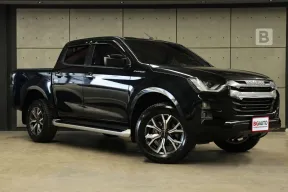 2022 Isuzu D-Max 3.0 CAB-4 Hi-Lander M Pickup AT ไมล์เเท้ 8 พัน TOPสุด 2WD มีรับประกันจากISUZU B2609