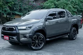 2021 Toyota Hilux Revo 2.4 Prerunner Rocco รถกระบะ ฟรีดาวน์