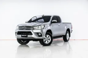 3A561 TOYOTA REVO  2.7 E PLUS PRERUNNER SMART CAB MT 2016