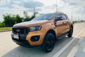 FORD RANGER 2.0 BI-TURBO WILDTRAK 4x4 HI-RIDER DOUBLE CAB AT 2021 