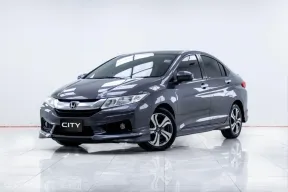 5B155 HONDA CITY 1.5 SV i-VTEC AT 2014