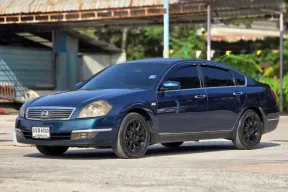 ซื้อขายรถมือสอง NISSAN TEANA 230JS V6 AT จด 2009