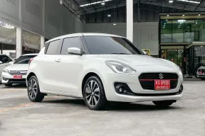 SUZUKI SWIFT 1.2GLX NAVI เกียร์ A/T ปี2019