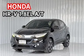 ปี 2019 แท้ Honda HR-V 1.8 EL suv สภาพสวย