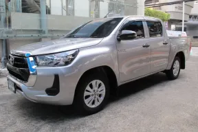 2022 TOYOTA REVO DOUBBLECAB 2.4 ENTRY Z EDITION เกียร์ธรรมดา รถสวยสภาพใหม่ มือเดียว ฟรีดาวน์