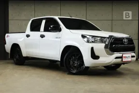 2023 Toyota Hilux Revo 2.4 DOUBLE CAB Z Edition Entry MT ไมล์เเท้ 5พัน WARRANTY 5ปี 150,000KM P1291