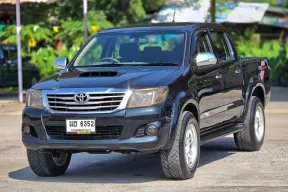 ซื้อขายรถมือสอง Toyota Hilux Vigo 4 ประตู  Preruner  TRD 2.5 MT ปี 2012 