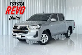 Toyota Hilux Revo 2.4 Z Edition รถกระบะ 4ประตู