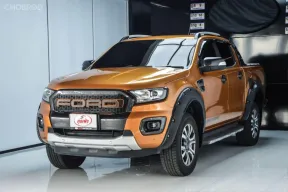 ขายรถ Ford Ranger 2.0 Wildtrak ปี 2018