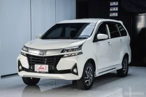 ขายรถ Toyota Avanza 1.5 G ปี 2019