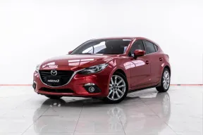 4A445 MAZDA 3 2.0 SP 2016