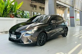 MAZDA 2 1.3 SKYACTIVE HIGH CONNECT (MNC) ปี 2018 สภาพป้ายแดง