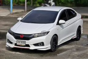 ซื้อขายรถมือสอง Honda city 1.5 SV  AT  จดปี 2015