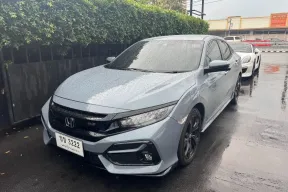 ขาย รถมือสอง 2021 Honda CIVIC 1.5 i-VTEC Turbo RS รถเก๋ง 4 ประตู 