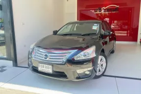 2014 Nissan TEANA 2.0 XL รถเก๋ง 4 ประตู 