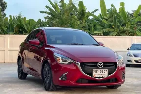 2019 MAZDA MAZDA2, 1.3 High Connect โฉม ปี14-ปัจจุบัน 4Dr