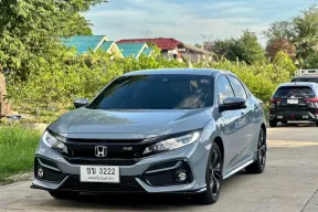 ขาย รถมือสอง 2021 Honda CIVIC 1.5 i-VTEC Turbo RS รถเก๋ง 4 ประตู 