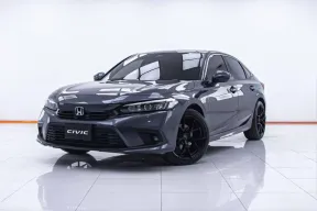 1C613 HONDA CIVIC FE 1.5 EL+ AT 2022