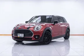 1C629 MINI COOPER 1.5 CLUBMAN RHD AT 2020