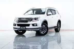 2A640 Isuzu MU-X 3.0 DVD Navi SUV 2018