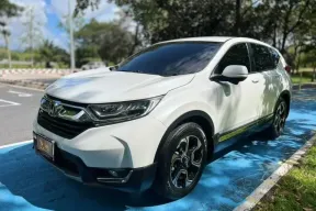 2019 Honda CR-V 2.4 EL SUV 