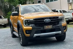 2022 Ford RANGER 2.0 WildTrak รถกระบะ 