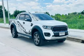 2020 Ford RANGER 2.0 Hi-Rider WildTrak รถกระบะ 